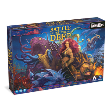 Battle for the Deep