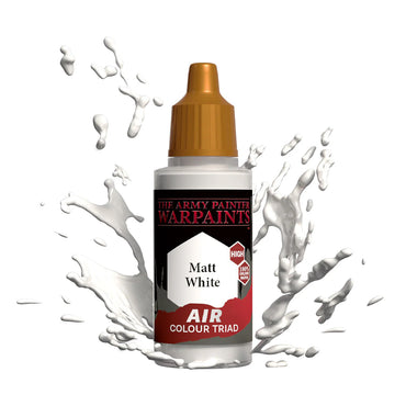 AP: Warpaints Air - Matt White