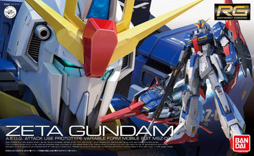 Zeta Gundam "Z Gundam