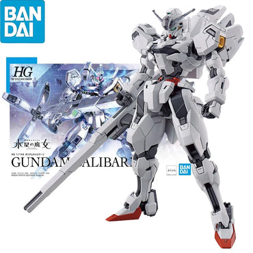 #6 Gundam Calibarn "The Witch From Mercury" HG 1/144