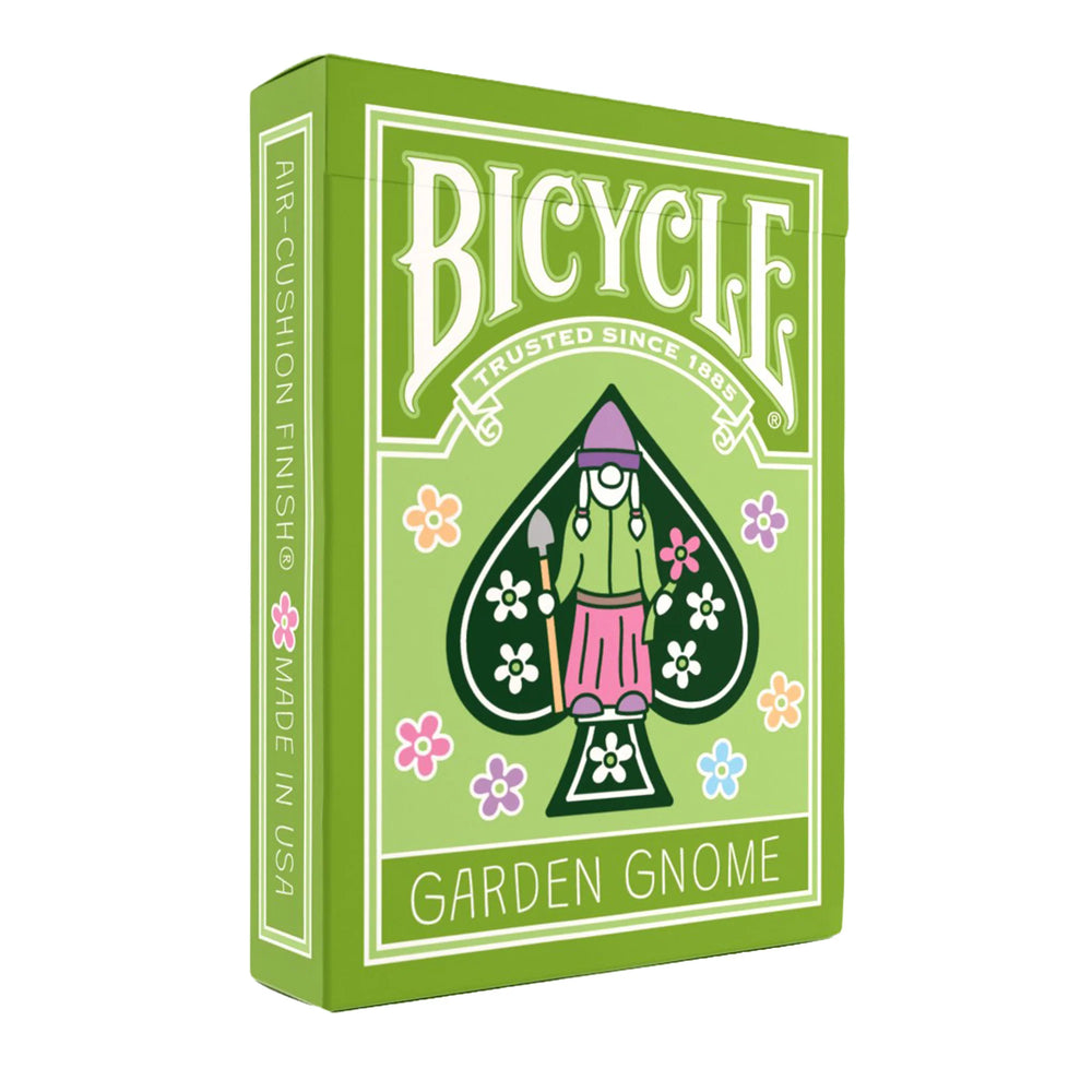 Bicycle - Garden Gnome