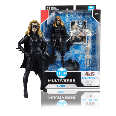 Mcfarlane Toys Batgirl "Batman & Robin" BAF