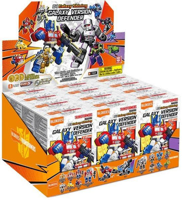 Blokees - Galaxy Version Defender Galaxy Shining Series 1