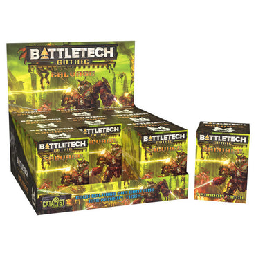 Battletech: Salvage Box Gothic
