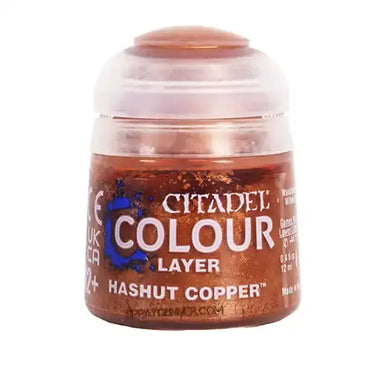 Layer Hashut Copper
