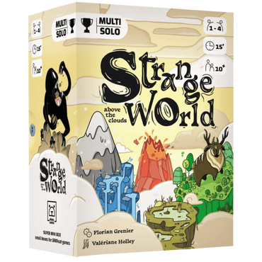Strange World