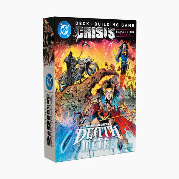 DC Comics DBG: Dark Knights - Death Metal