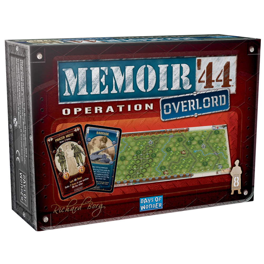 Memoir 44' Operation Overlord