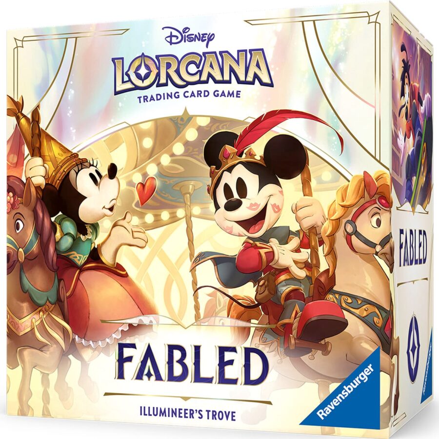 Lorcana: Fabled - Illumineer's Trove