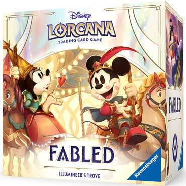 Lorcana: Fabled - Illumineer's Trove