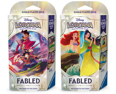 Lorcana: Fabled - Starter Deck