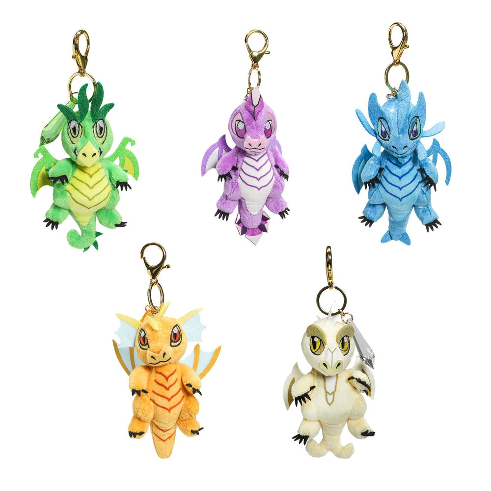 Gem Wyrmling Plush Charm