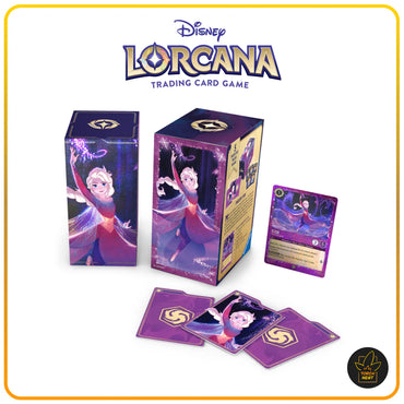 Lorcana: Fabled Gift Box - Elsa