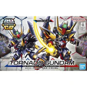 #18 Tornado Gundam Cross Silhouette "Mobile Suit Gundam" SDCS