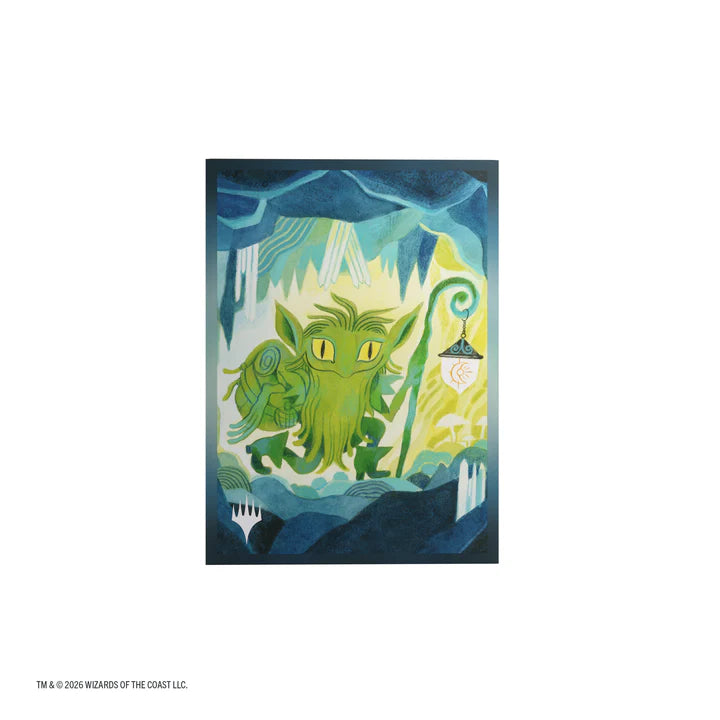 GGS Lorwyn Eclipsed Premium Sleeves - Celestial Reunion - 105ct