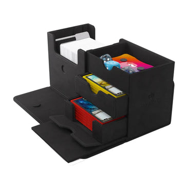 DB: The Academic 133+ XL - Black/Black
