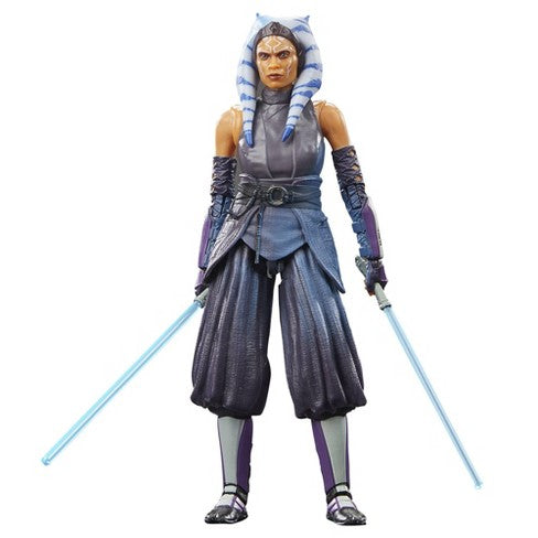 Ahsoka Tano Star Wars Black Series
