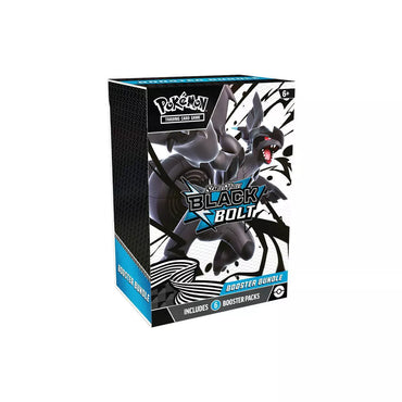 S&V: Black Bolt - Booster - Bundle