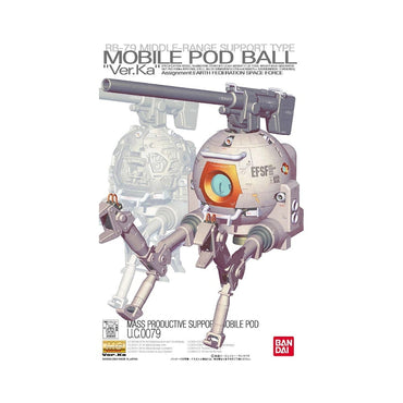 MG 1/100 RGB-79 Ball Ver.Ka Master Grade