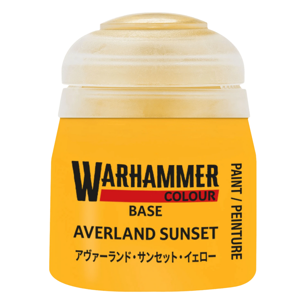 Base Averland Sunset
