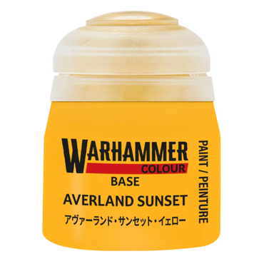 Base Averland Sunset