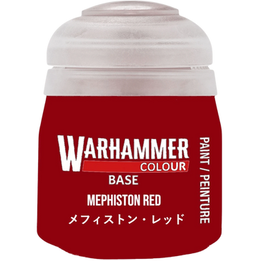 Base Mephiston Red