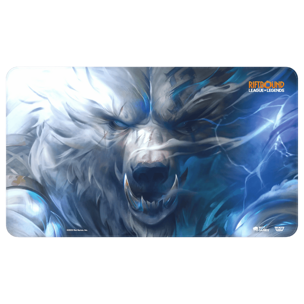 Riftbound Origins - Volibear Playmat