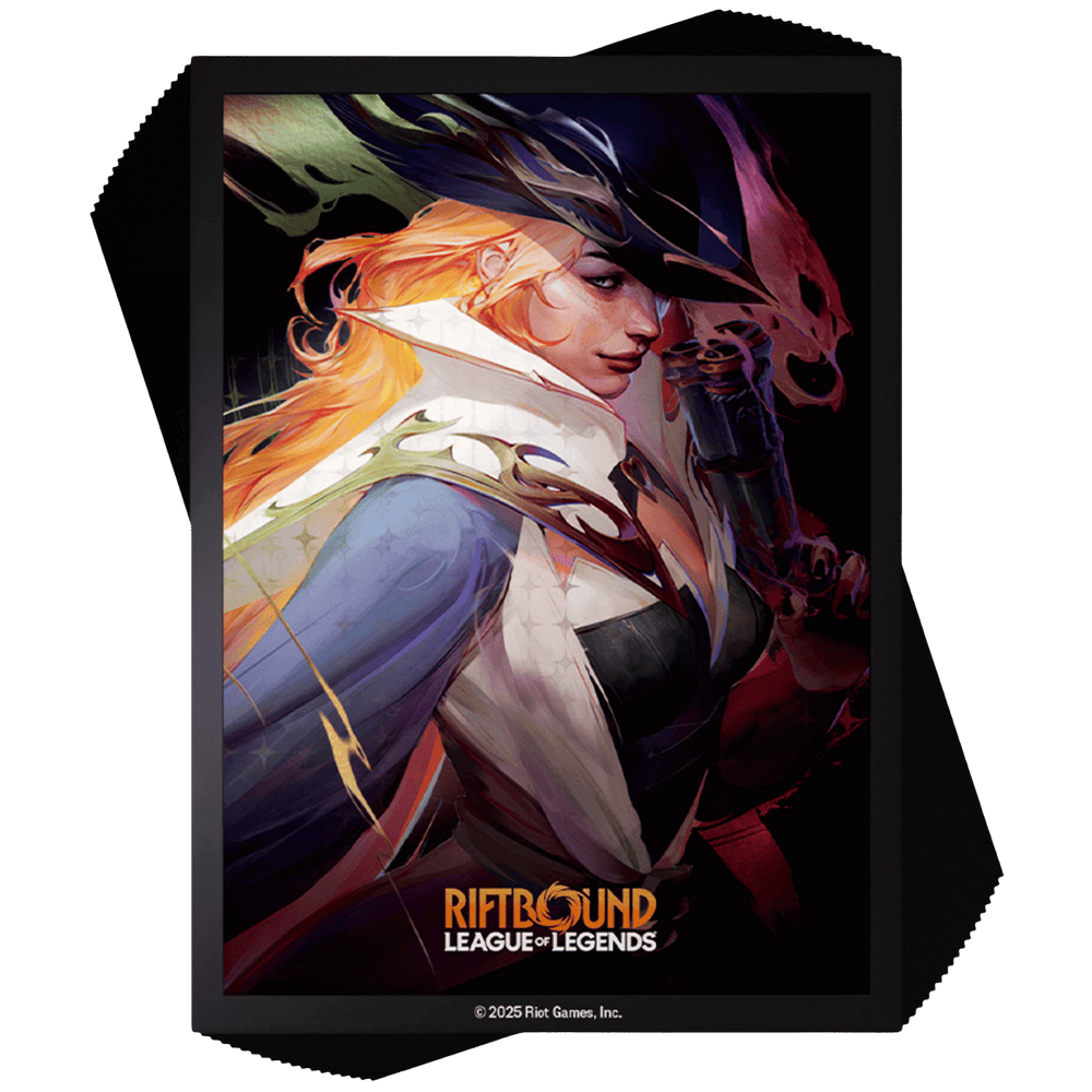 Riftbound Origins - Miss Fortune Art Sleeves (100 ct)
