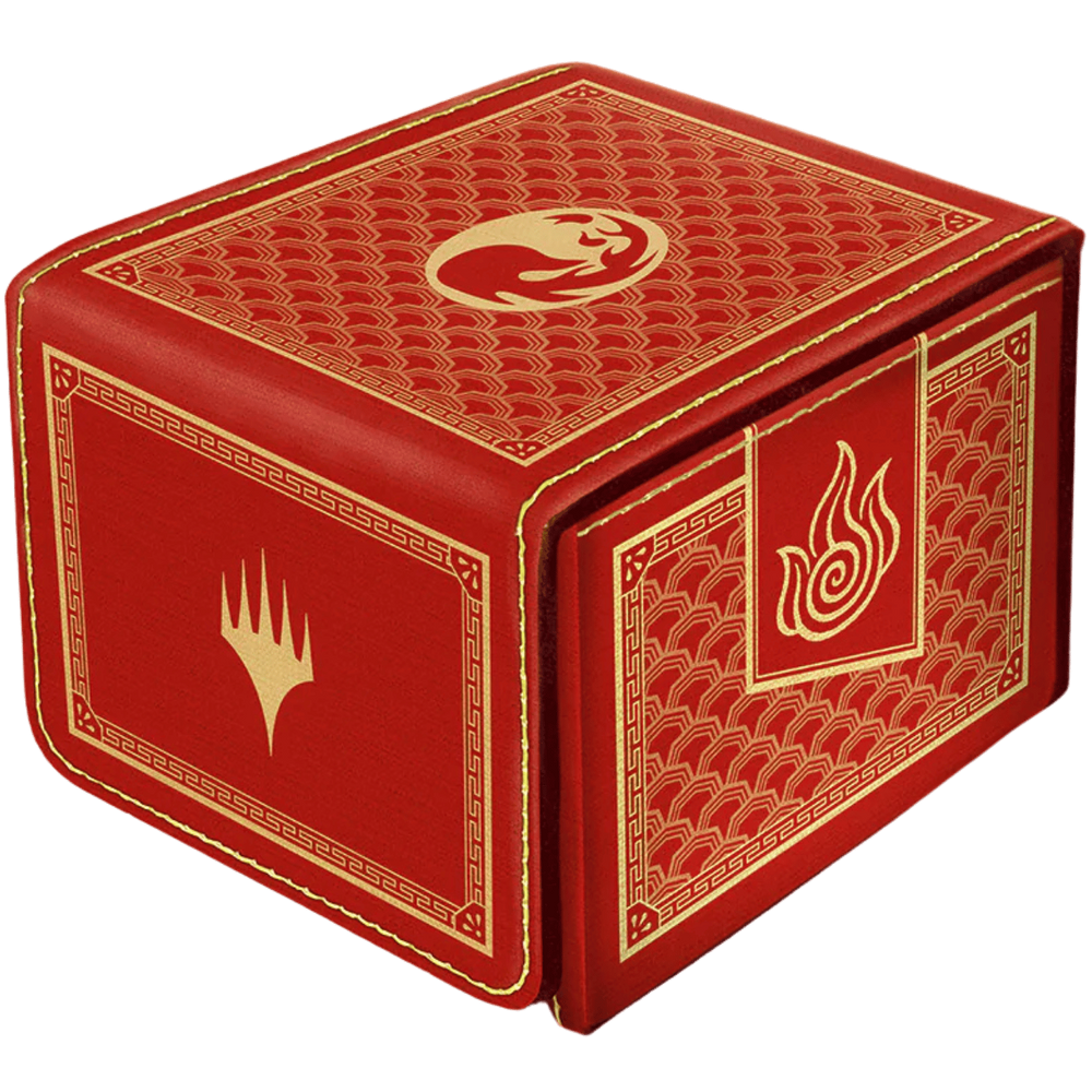MtG: Fire DOMARU Avatar Deck Box