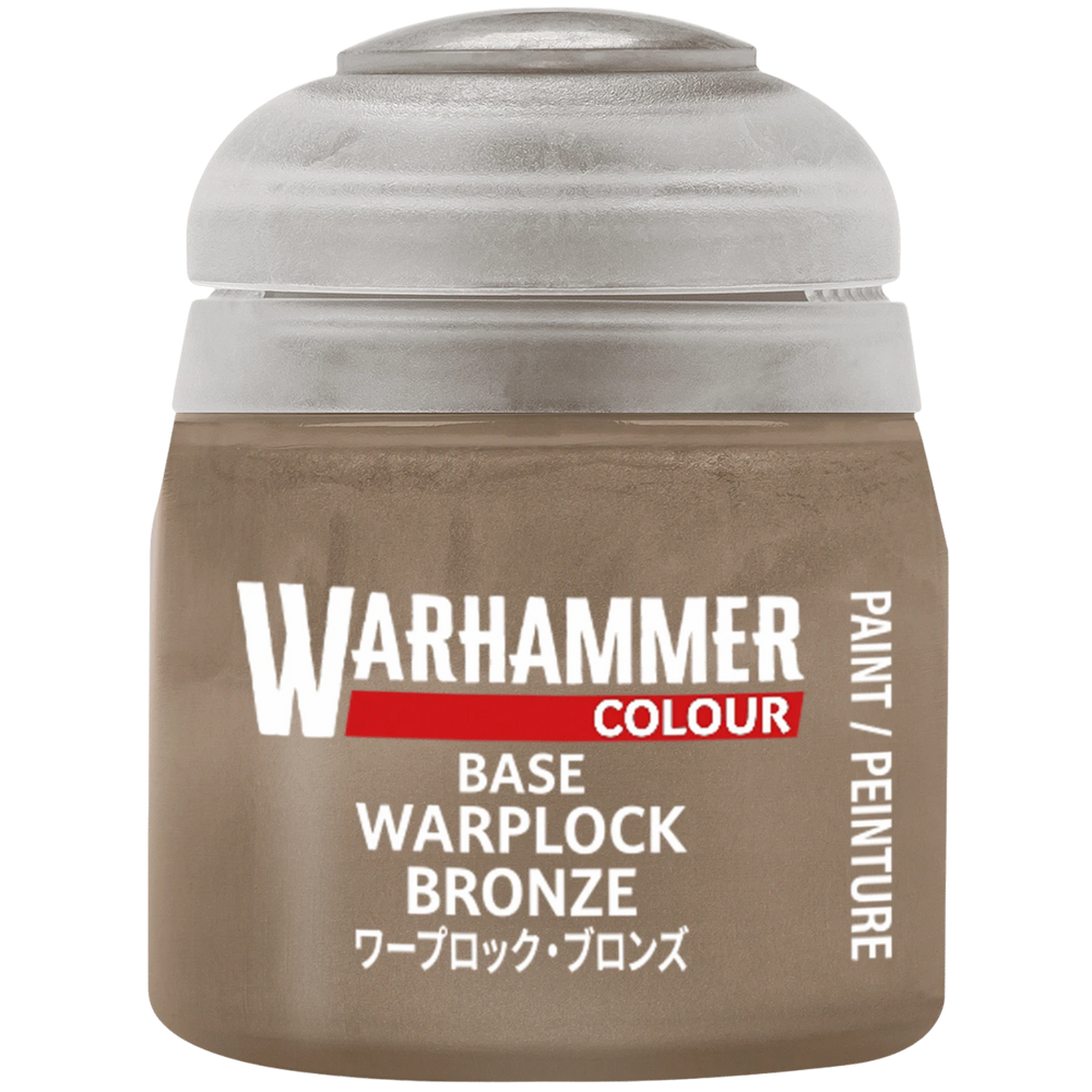 Base Warplock Bronze
