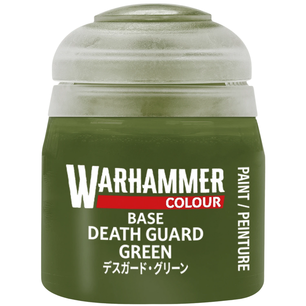 Base Death Guard Green