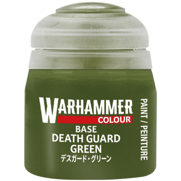 Base Death Guard Green