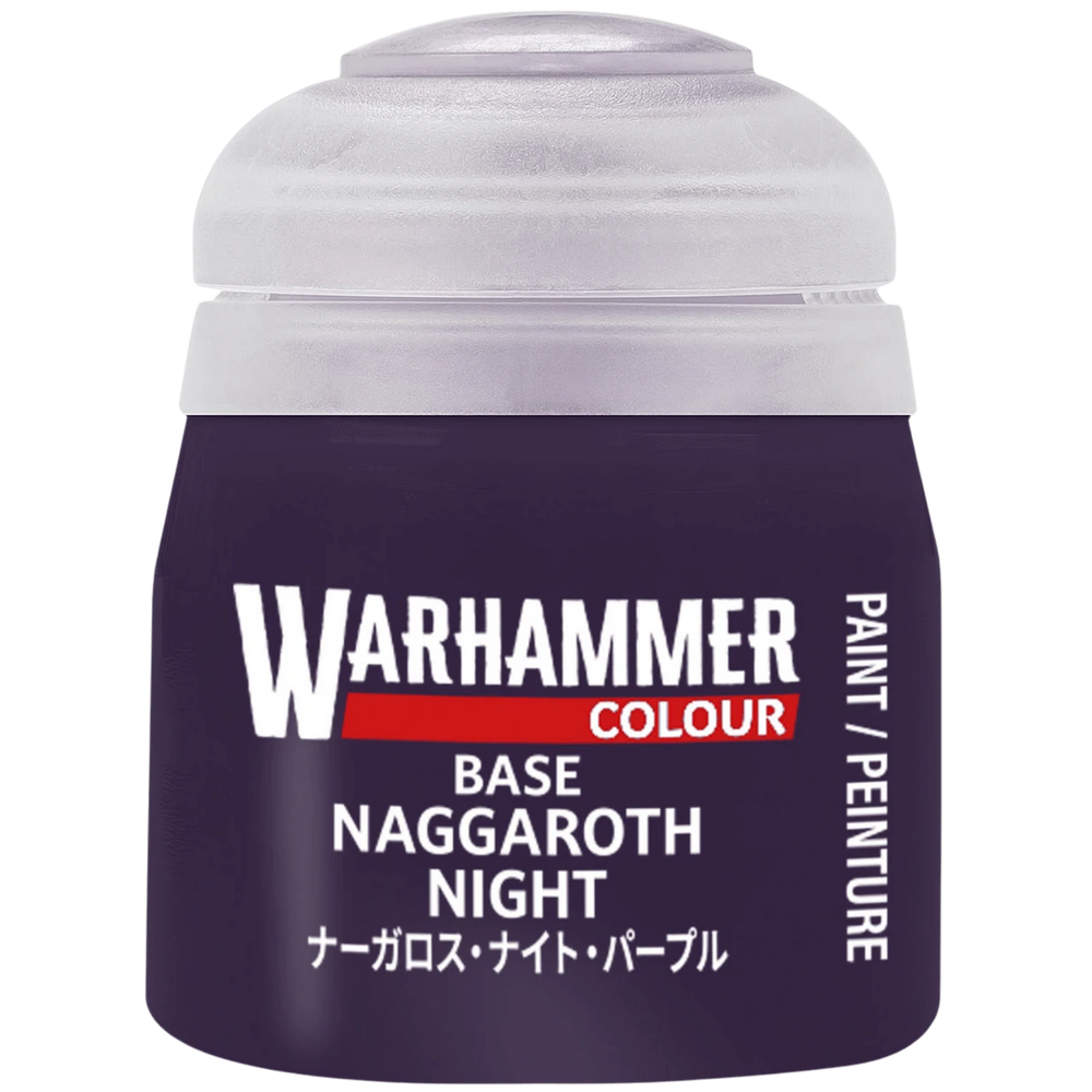 Base Naggaroth Night