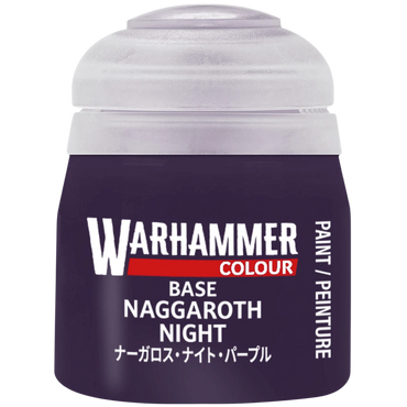 Base Naggaroth Night
