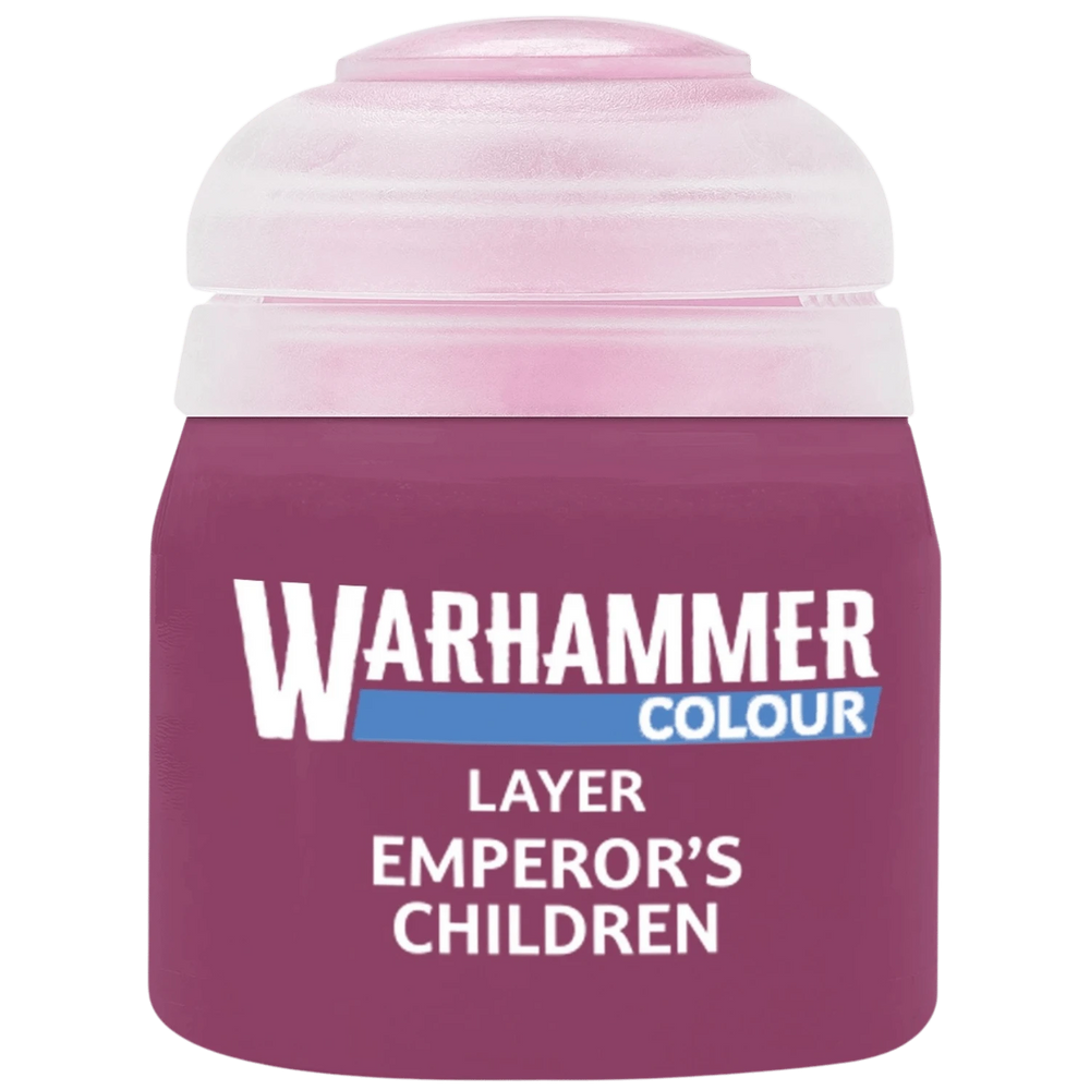 Layer Emperor's Children