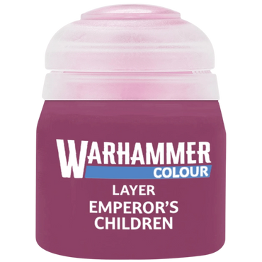 Layer Emperor's Children
