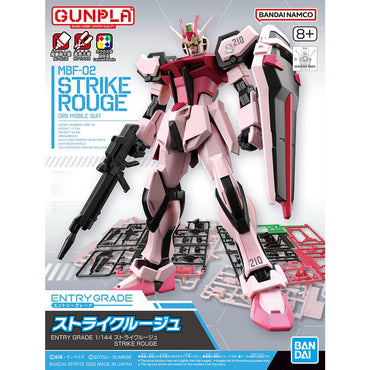 Strike Rouge "Gundam SEED" 1/144