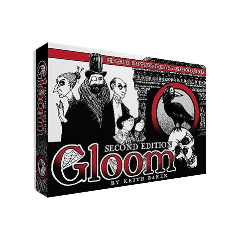 Gloom: Second Edition