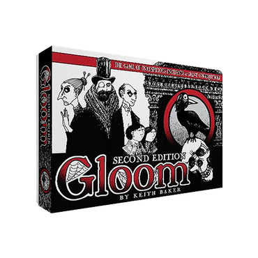 Gloom: Second Edition