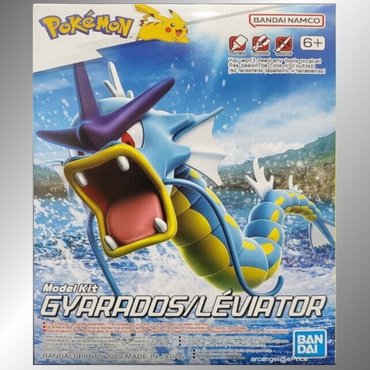 Pokemon Model Kit Gyarados