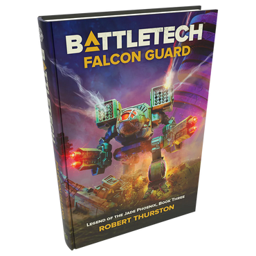BattleTech: Legend of the Jade Phoenix - Falcon Guard HC