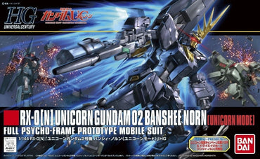 Unicorn Gundam 02 Banshee Norn (Unicorn Mode)