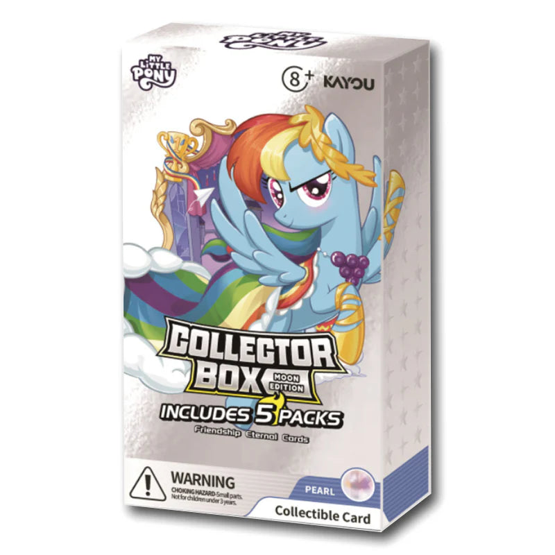 Kayou: My Little Pony Collector Box - Moon Edition