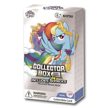 Kayou: My Little Pony Collector Box - Moon Edition