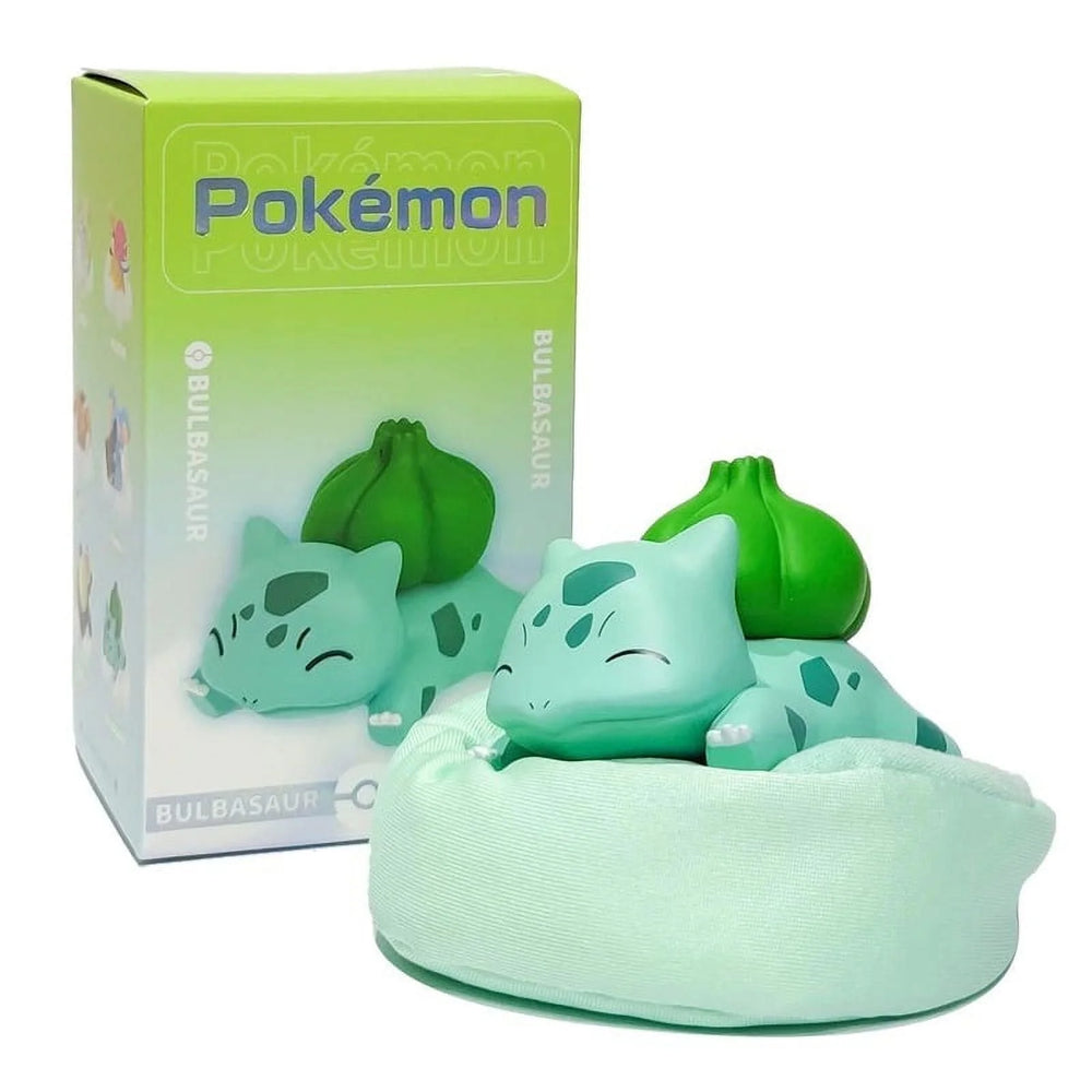 Pokémon - Sleeping Figure Box