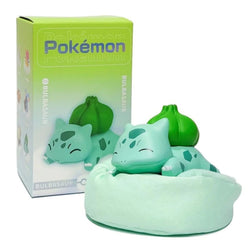 Pokémon - Sleeping Figure Box