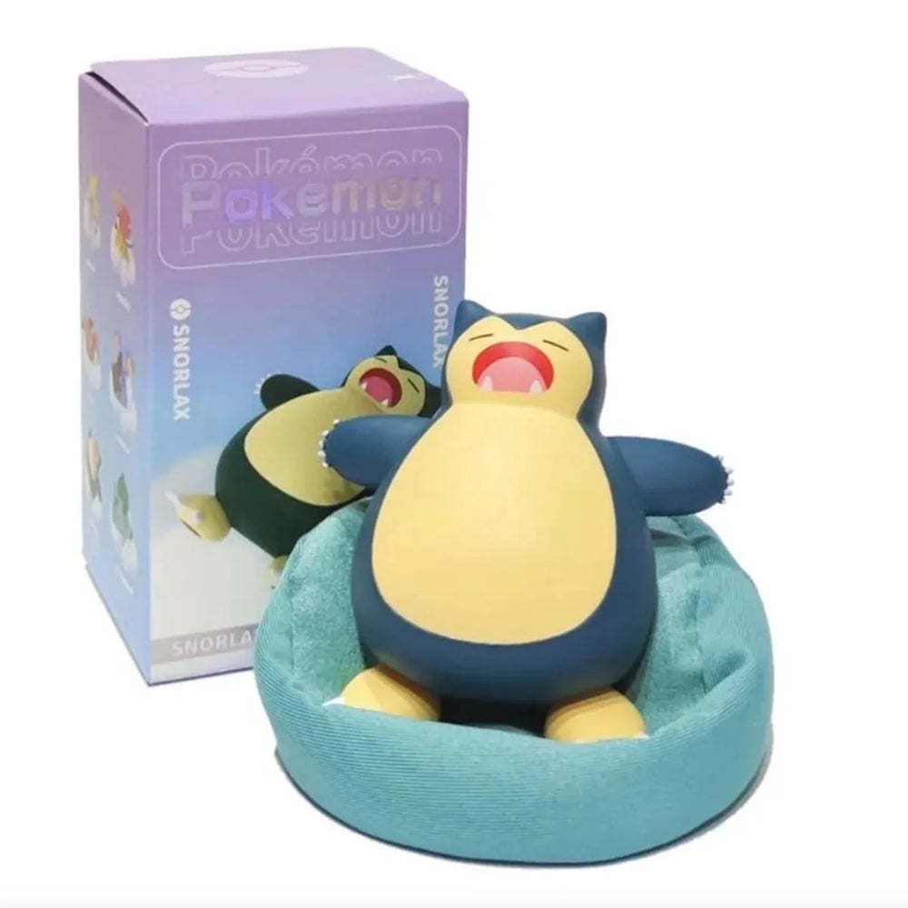 Pokémon - Sleeping Figure Box