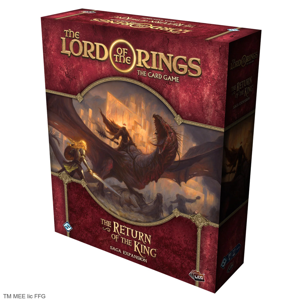 Lord of The Rings TCG: The Return of the King