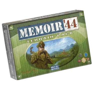 Memoir 44' Terrain Pack