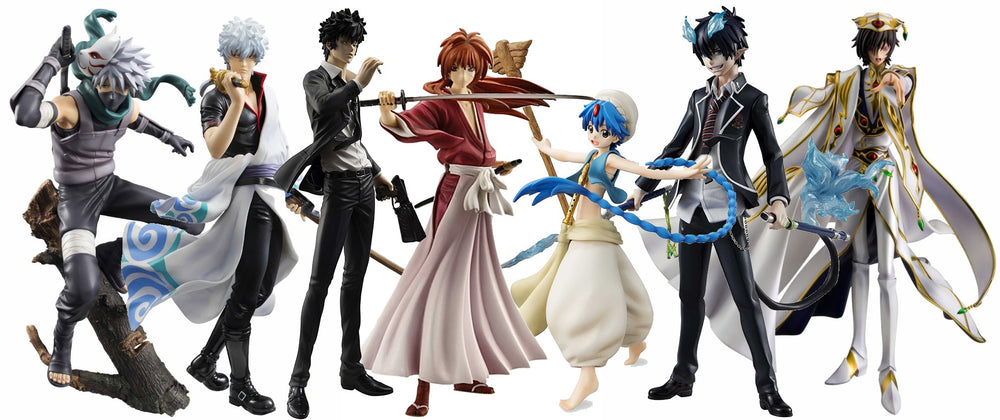 Generic Anime Statue